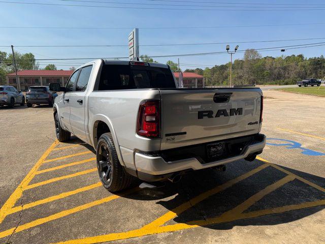 2026 Ram 1500 Big Horn Crew Cab 4x4 5'7" Box