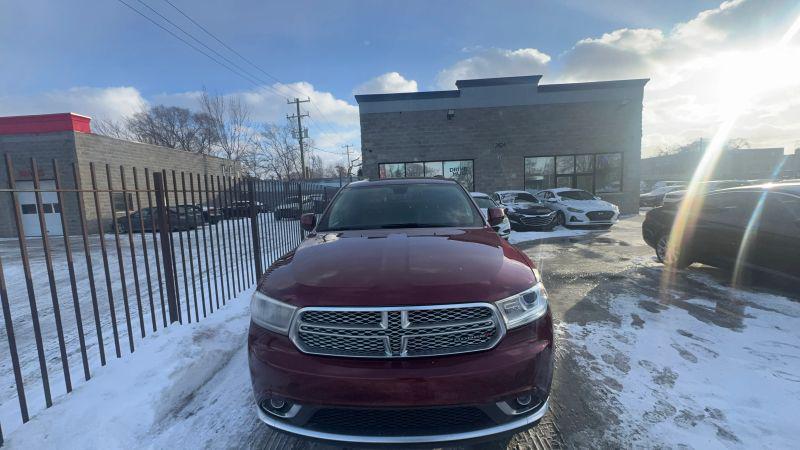 2019 Dodge Durango SXT AWD for sale in Detroit, MI