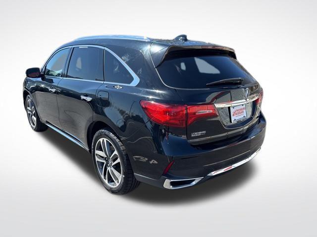 2017 Acura MDX w/Advance Package