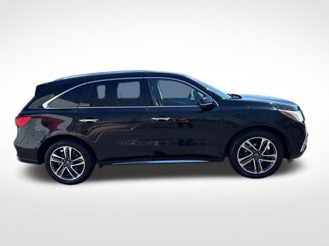 2017 Acura MDX w/Advance Package