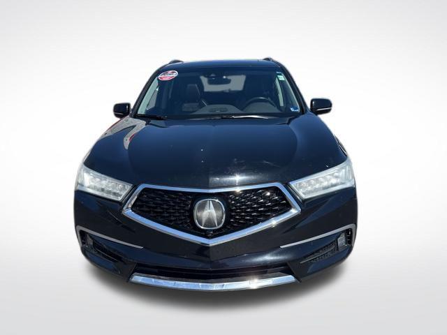 2017 Acura MDX w/Advance Package