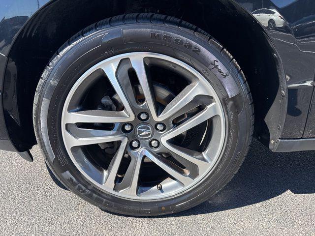 2017 Acura MDX w/Advance Package