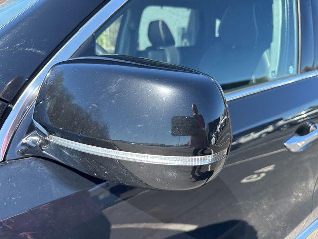 2017 Acura MDX w/Advance Package