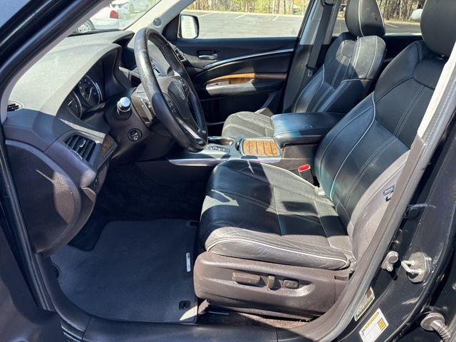 2017 Acura MDX w/Advance Package