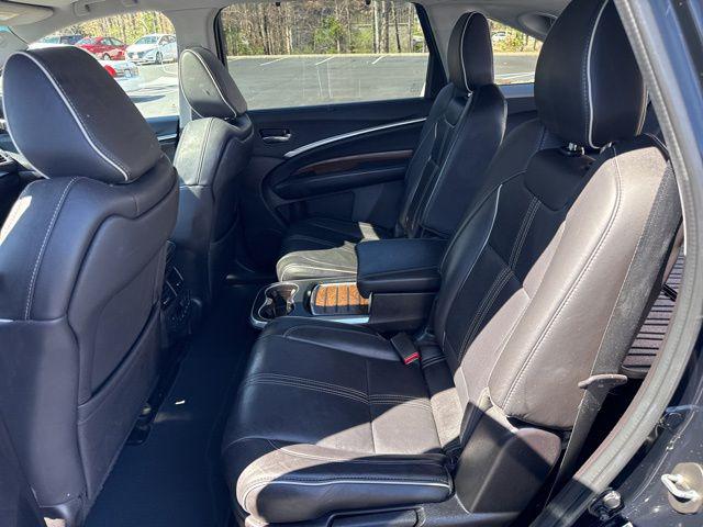 2017 Acura MDX w/Advance Package