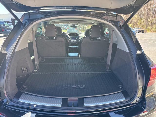 2017 Acura MDX w/Advance Package
