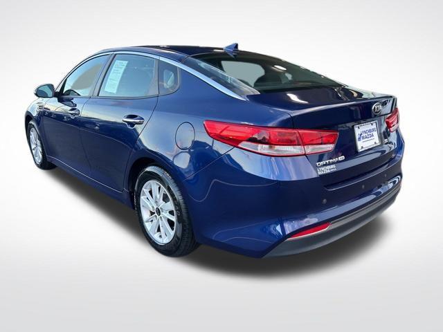 2017 Kia Optima LX