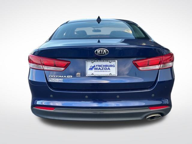 2017 Kia Optima LX