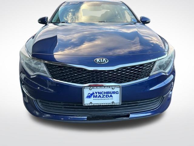 2017 Kia Optima LX