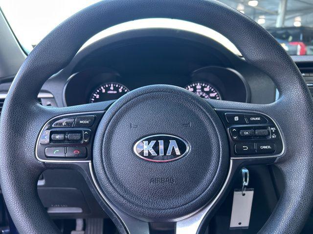 2017 Kia Optima LX
