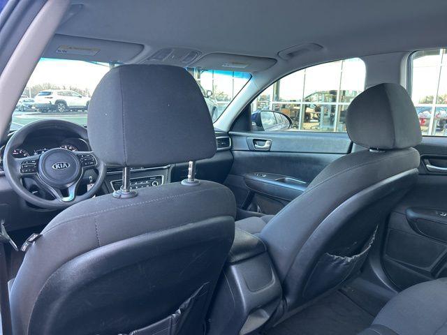 2017 Kia Optima LX