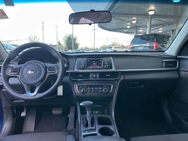 2017 Kia Optima LX