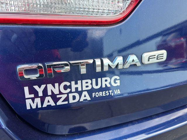 2017 Kia Optima LX