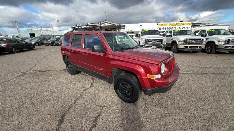 2015 Jeep Patriot Sport