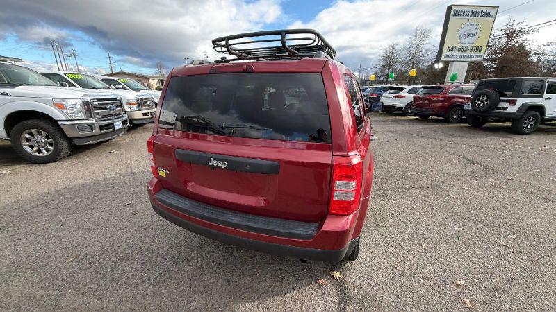2015 Jeep Patriot Sport