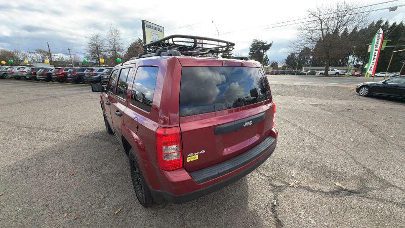 2015 Jeep Patriot Sport