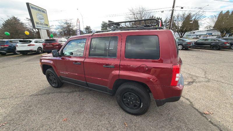 2015 Jeep Patriot Sport