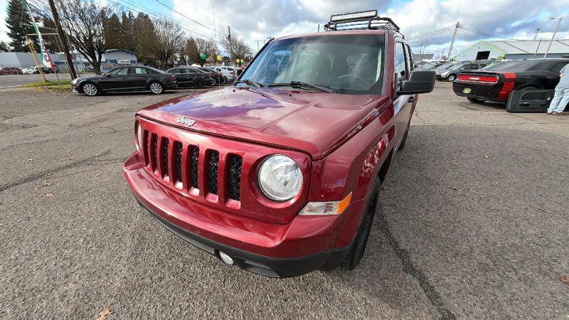 2015 Jeep Patriot Sport