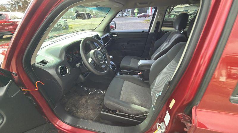 2015 Jeep Patriot Sport