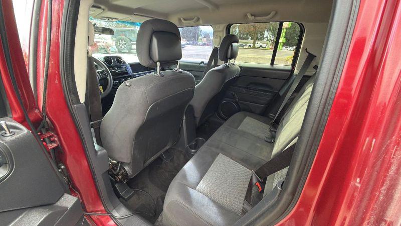 2015 Jeep Patriot Sport
