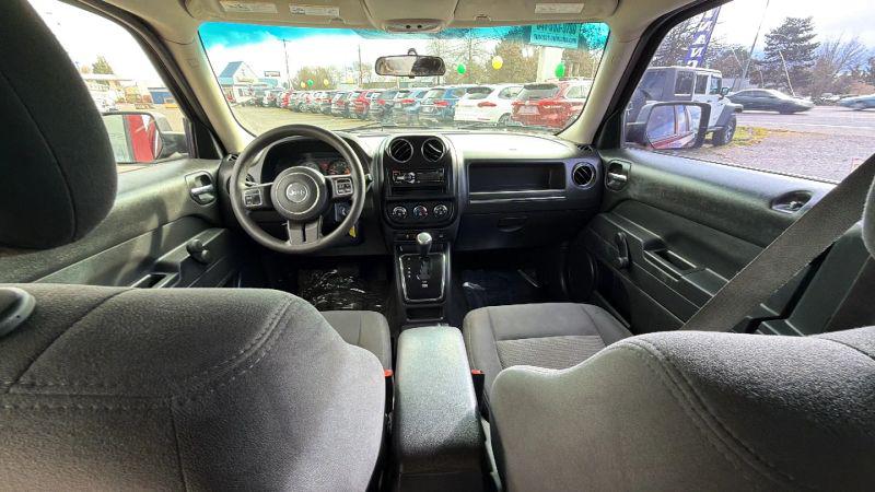 2015 Jeep Patriot Sport