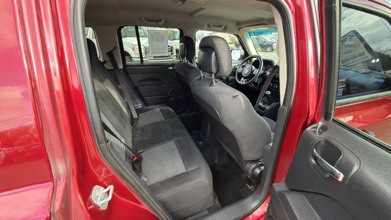 2015 Jeep Patriot Sport
