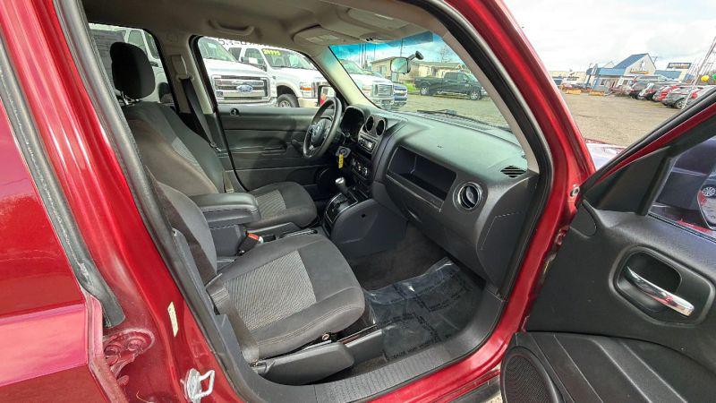 2015 Jeep Patriot Sport