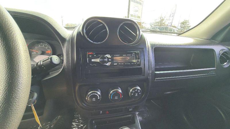 2015 Jeep Patriot Sport