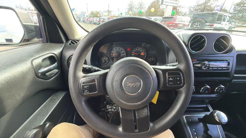 2015 Jeep Patriot Sport