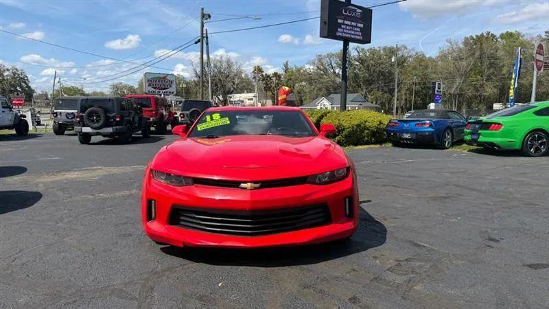 2018 Chevrolet Camaro 1LT
