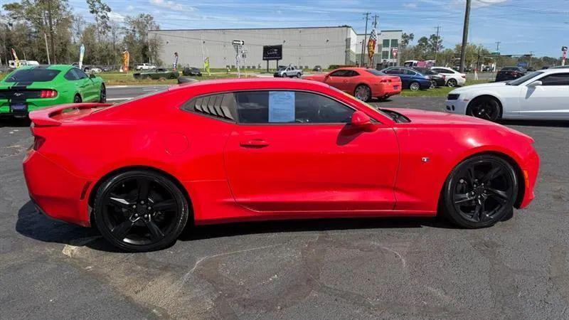 2018 Chevrolet Camaro 1LT