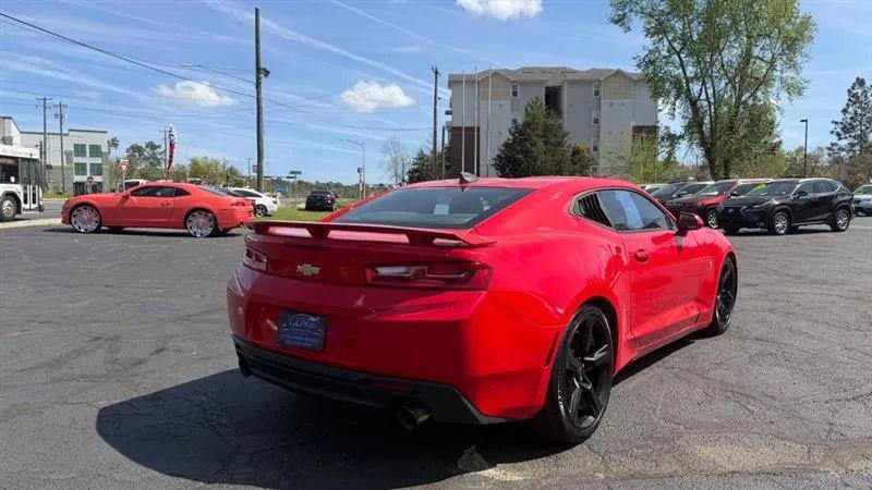 2018 Chevrolet Camaro 1LT