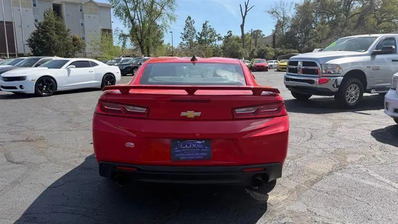 2018 Chevrolet Camaro 1LT