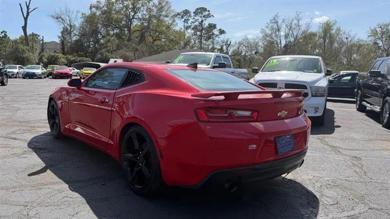 2018 Chevrolet Camaro 1LT