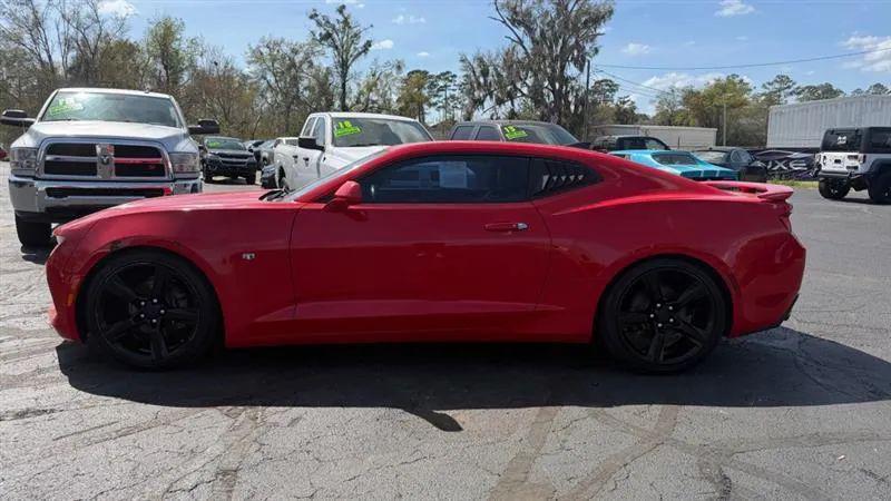 2018 Chevrolet Camaro 1LT
