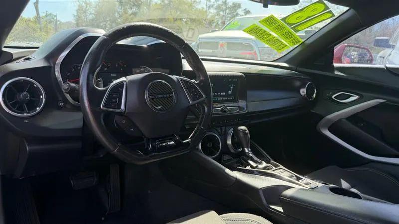 2018 Chevrolet Camaro 1LT