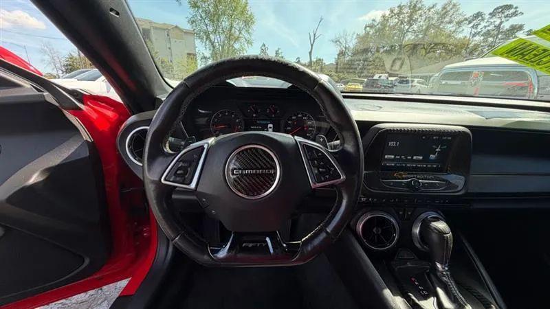 2018 Chevrolet Camaro 1LT