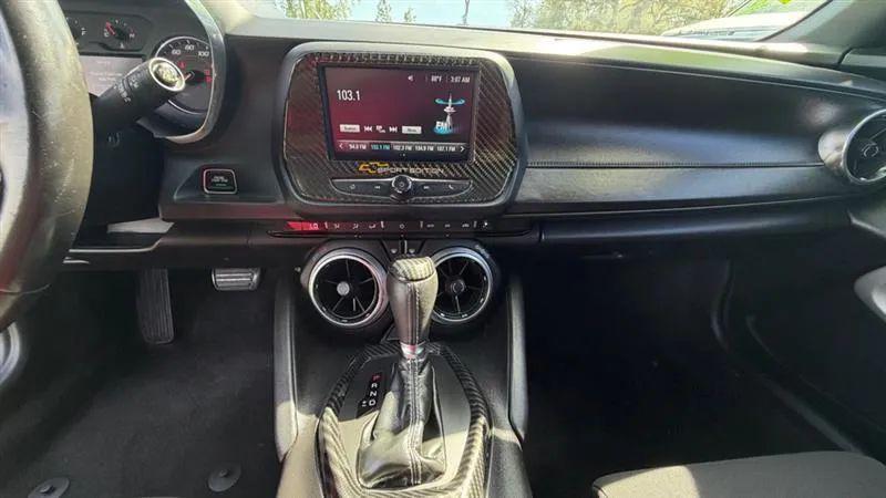 2018 Chevrolet Camaro 1LT