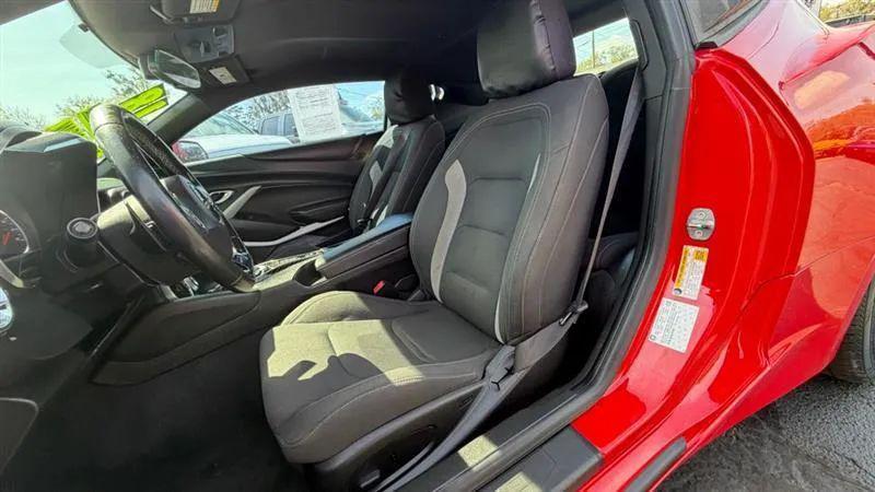 2018 Chevrolet Camaro 1LT
