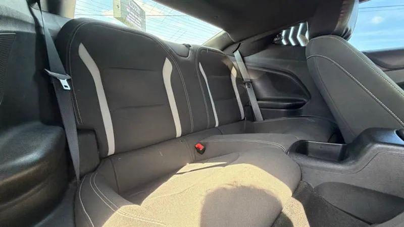 2018 Chevrolet Camaro 1LT