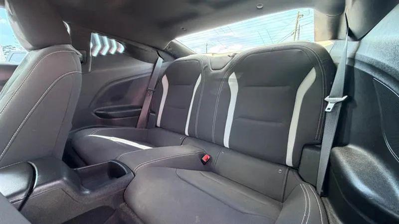 2018 Chevrolet Camaro 1LT