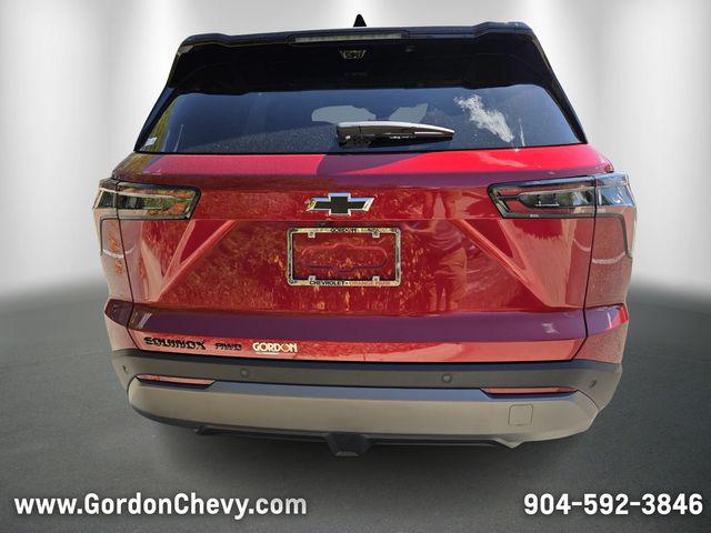 2026 Chevrolet Equinox AWD LT