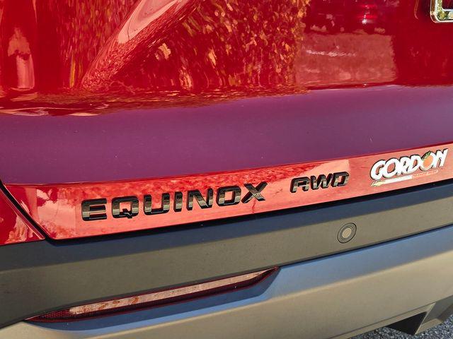 2026 Chevrolet Equinox AWD LT