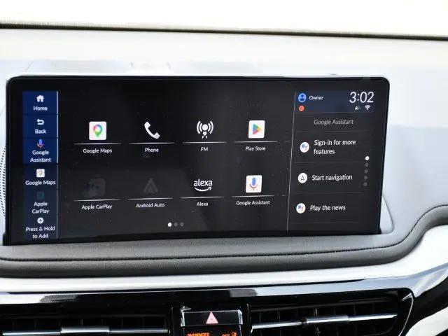 2026 Acura MDX Technology Package
