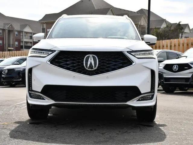 2026 Acura MDX Advance Package