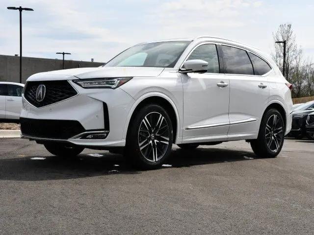 2026 Acura MDX Advance Package