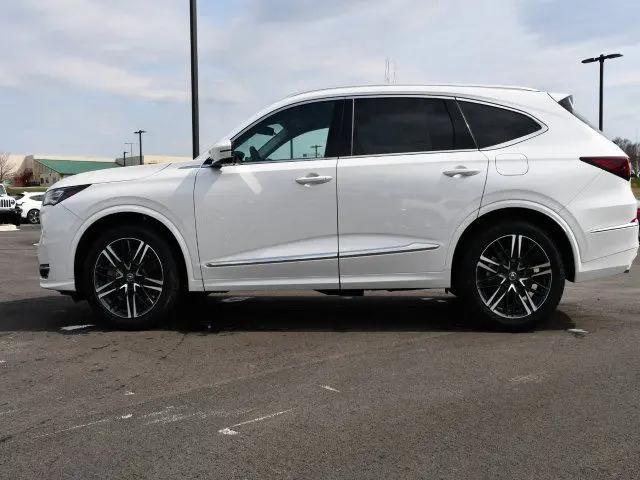 2026 Acura MDX Advance Package