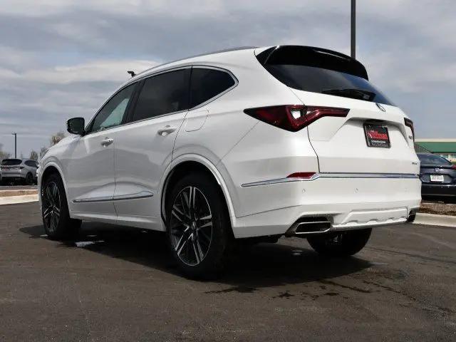 2026 Acura MDX Advance Package