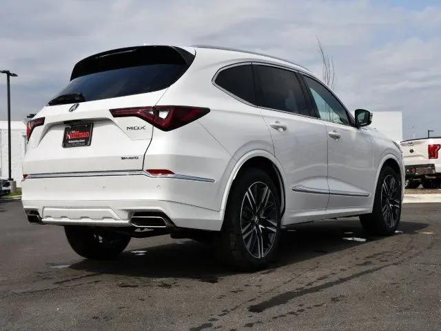 2026 Acura MDX Advance Package