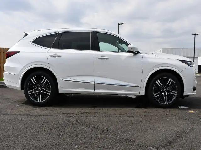 2026 Acura MDX Advance Package